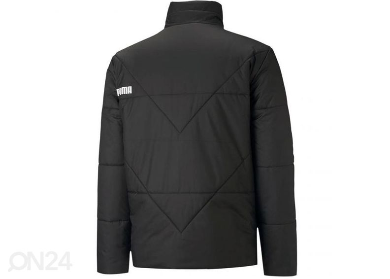 Miesten untuvatakki Puma ESS Padded M 582128 01 kuvasuurennos