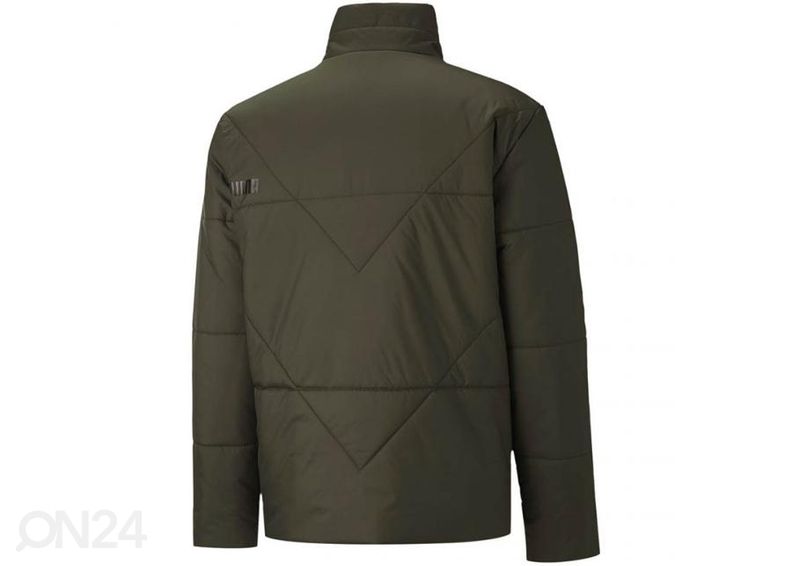 Miesten untuvatakki Puma ESS Padded M 582128 70 kuvasuurennos