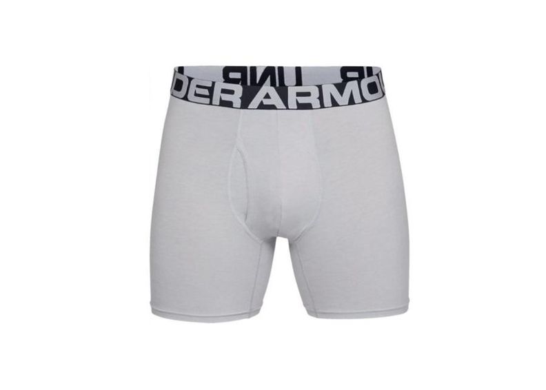 Miesten urheilu alushousut 3 paria Under Armour Charged Cotton 6 Boxerjock M 1327426-012 kuvasuurennos