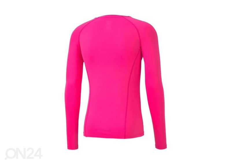 Miesten urheilu aluspaita Puma Liga Baselayer Tee LS kuvasuurennos