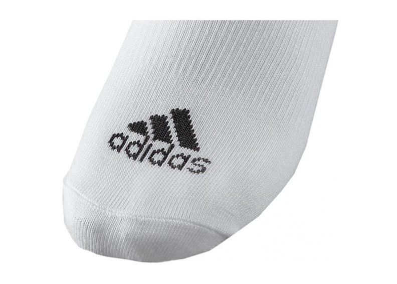 Miesten urheilusukat 3 paria Adidas Performance No-Show Thin kuvasuurennos
