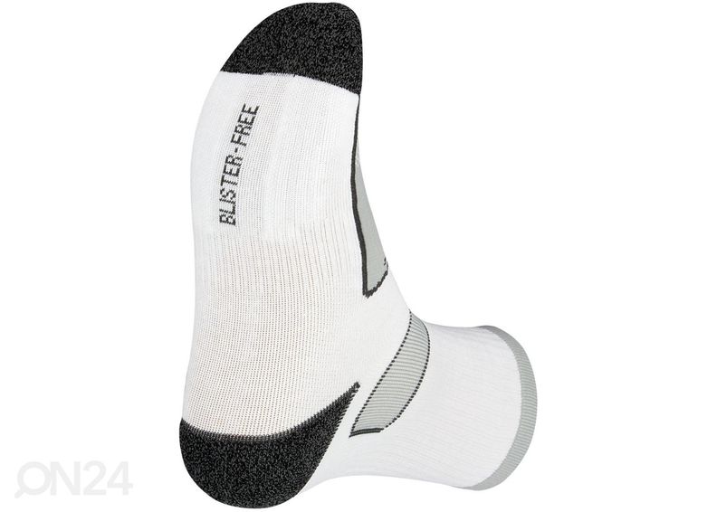 Miesten urheilusukat kaksi paria kuvasuurennos