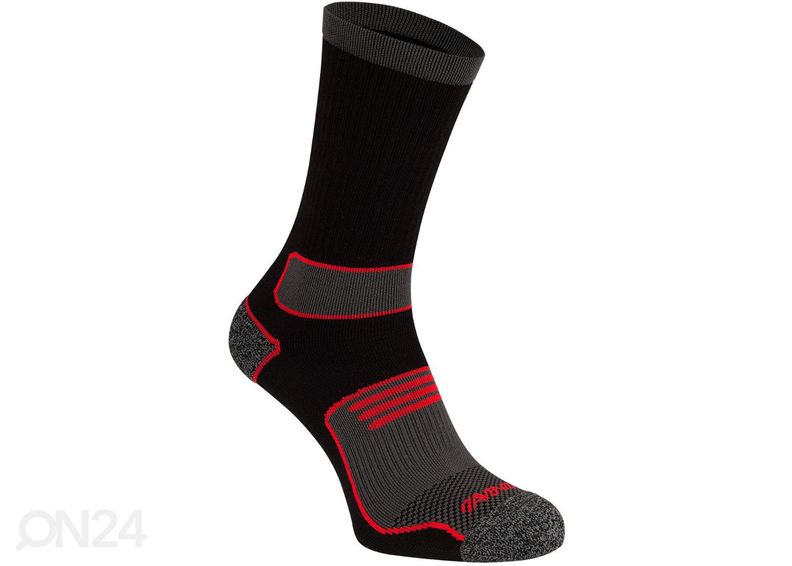 Miesten urheilusukat kaksi paria kuvasuurennos