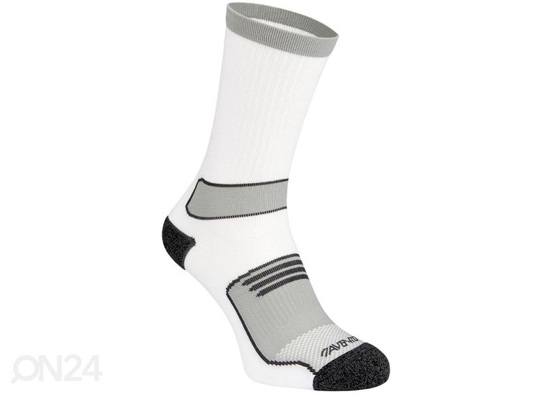 Miesten urheilusukat kaksi paria kuvasuurennos