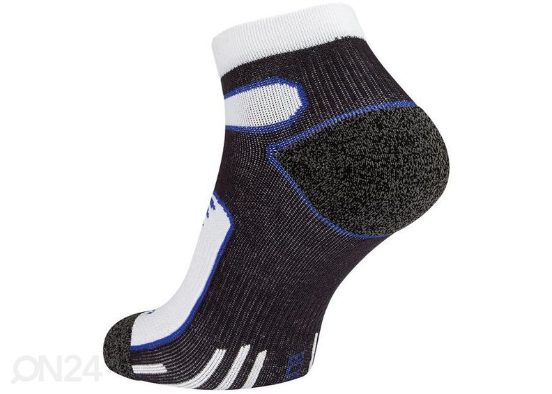 Miesten urheilusukat kaksi paria kuvasuurennos