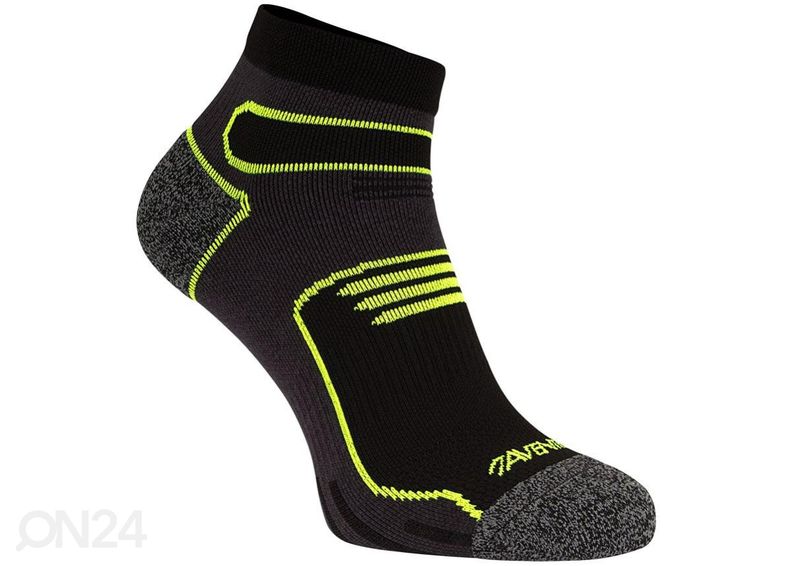 Miesten urheilusukat kaksi paria kuvasuurennos