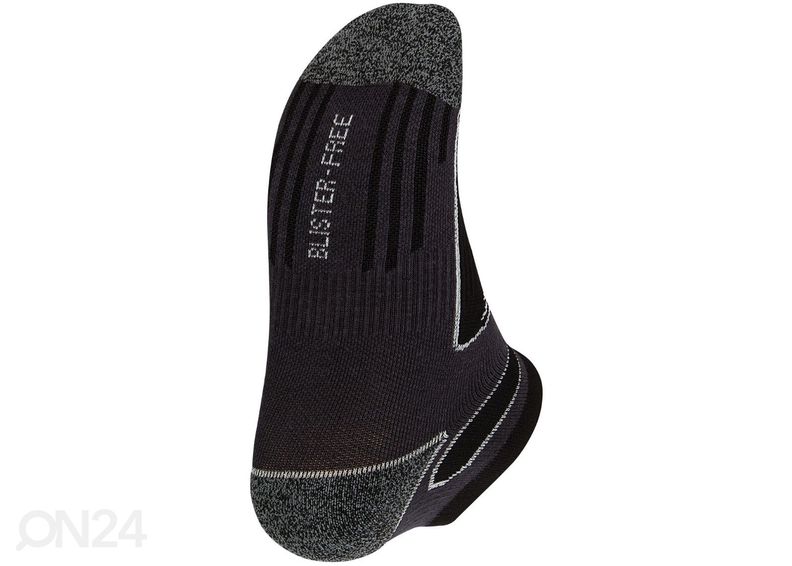 Miesten urheilusukat kaksi paria kuvasuurennos