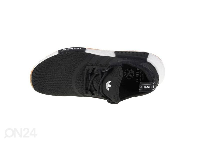 Miesten vapaa-ajan kengät Adidas NMD R1 kuvasuurennos