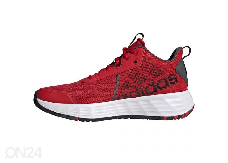 Miesten vapaa-ajan kengät Adidas Ownthegame Sho kuvasuurennos