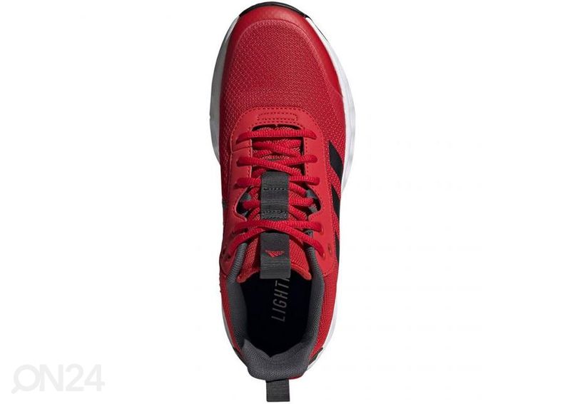 Miesten vapaa-ajan kengät Adidas Ownthegame Sho kuvasuurennos