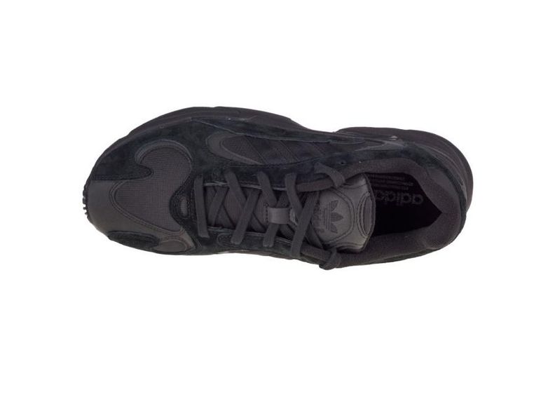 Miesten vapaa-ajan kengät Adidas Yung-1 M G27026 kuvasuurennos