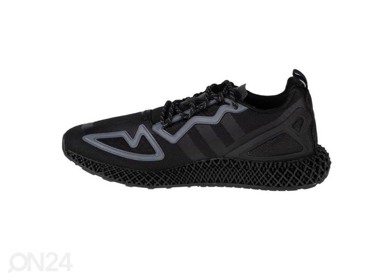 Miesten vapaa-ajan kengät Adidas ZX 2K 4D kuvasuurennos
