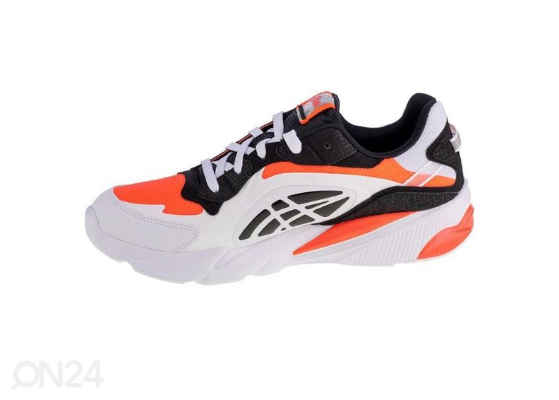 Miesten vapaa-ajan kengät Asics Gel-Miqrum M 1201A030-001 kuvasuurennos
