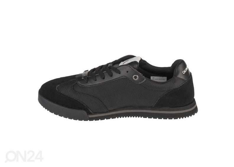 Miesten vapaa-ajan kengät Calvin Klein Low Profile Laceup Pes M YM0YM00026-BDS kuvasuurennos