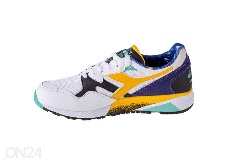 Miesten vapaa-ajan kengät Diadora N9002 M kuvasuurennos