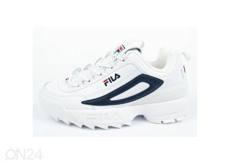 Miesten vapaa-ajan kengät Fila Disruptor II XL kuvasuurennos