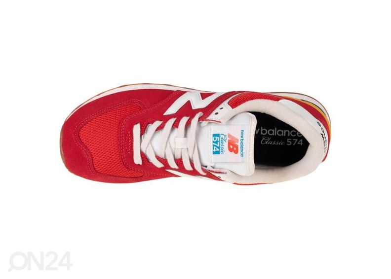 Miesten vapaa-ajan kengät New Balance kuvasuurennos