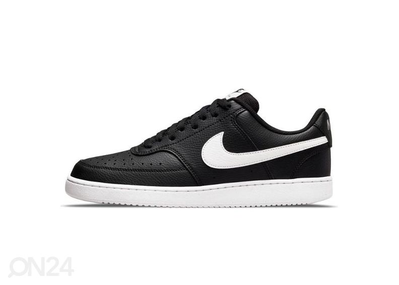 Miesten vapaa-ajan kengät Nike Court Vision Low kuvasuurennos