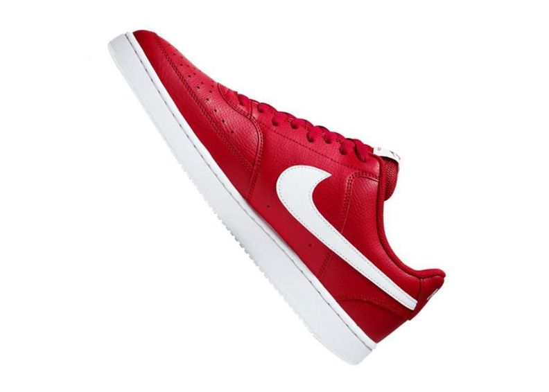 Miesten vapaa-ajan kengät Nike Court Vision Low M CD5463-600 kuvasuurennos