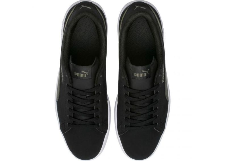 Miesten vapaa-ajan kengät Puma Smash v2 Buck M 365160 05 kuvasuurennos