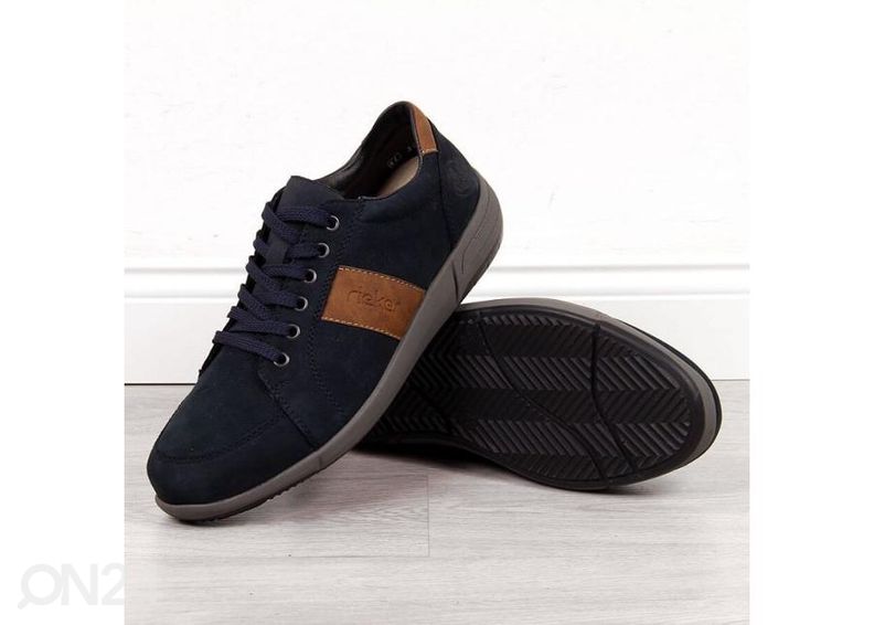 Miesten vapaa-ajan kengät Rieker kuvasuurennos