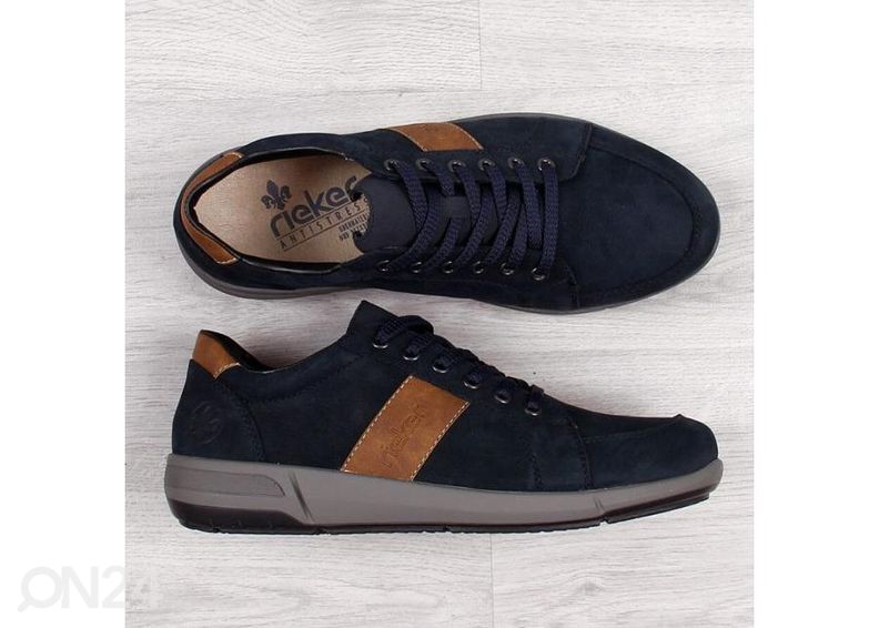 Miesten vapaa-ajan kengät Rieker kuvasuurennos