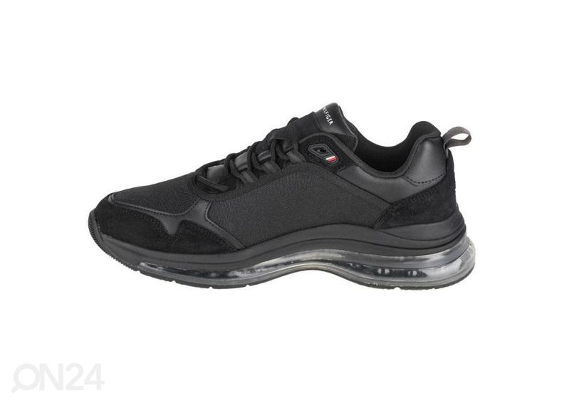 Miesten vapaa-ajan kengät Tommy Hilfiger Air Runner Premium kuvasuurennos