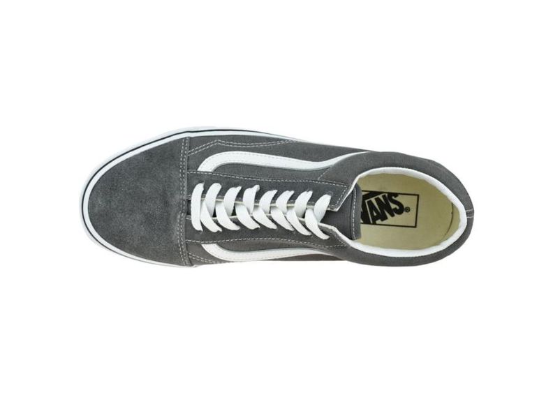 Miesten vapaa-ajan kengät Vans Old Skool M kuvasuurennos