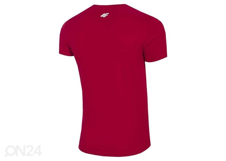 Miesten vapaa-ajan paita 4F kuvasuurennos