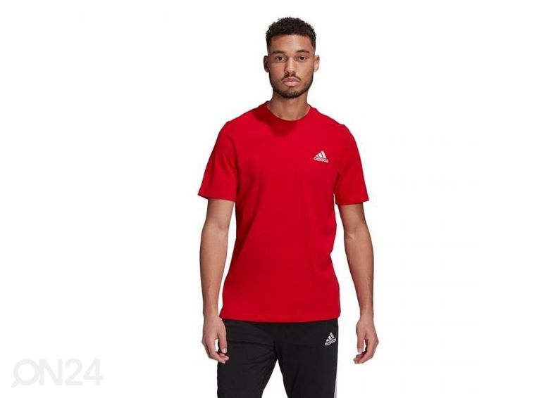 Miesten vapaa-ajan paita Adidas kuvasuurennos