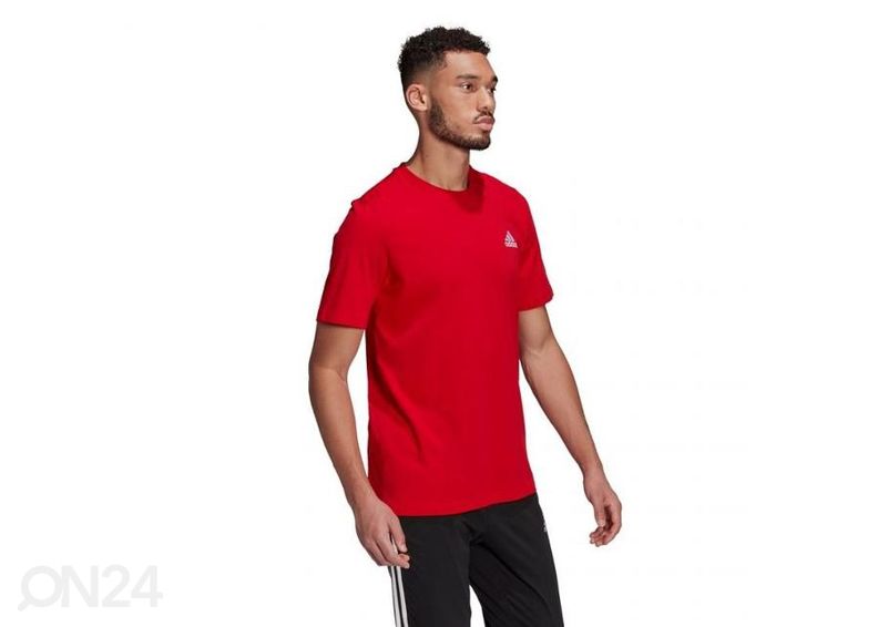 Miesten vapaa-ajan paita Adidas kuvasuurennos