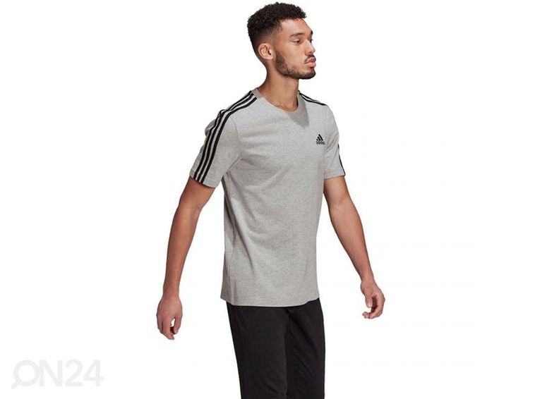Miesten vapaa-ajan paita Adidas Essentials kuvasuurennos