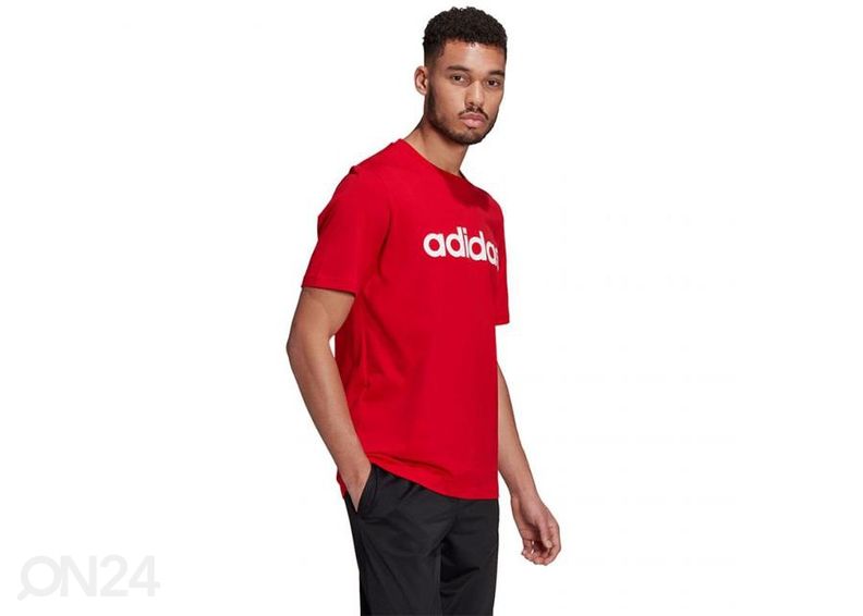 Miesten vapaa-ajan paita Adidas Essentials kuvasuurennos