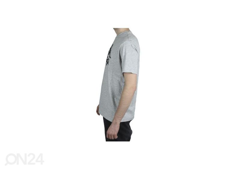 Miesten vapaa-ajan paita Kappa Caspar T-Shirt kuvasuurennos
