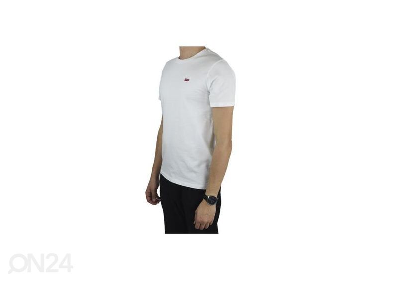 Miesten vapaa-ajan paita Levi's The Original Tee kuvasuurennos