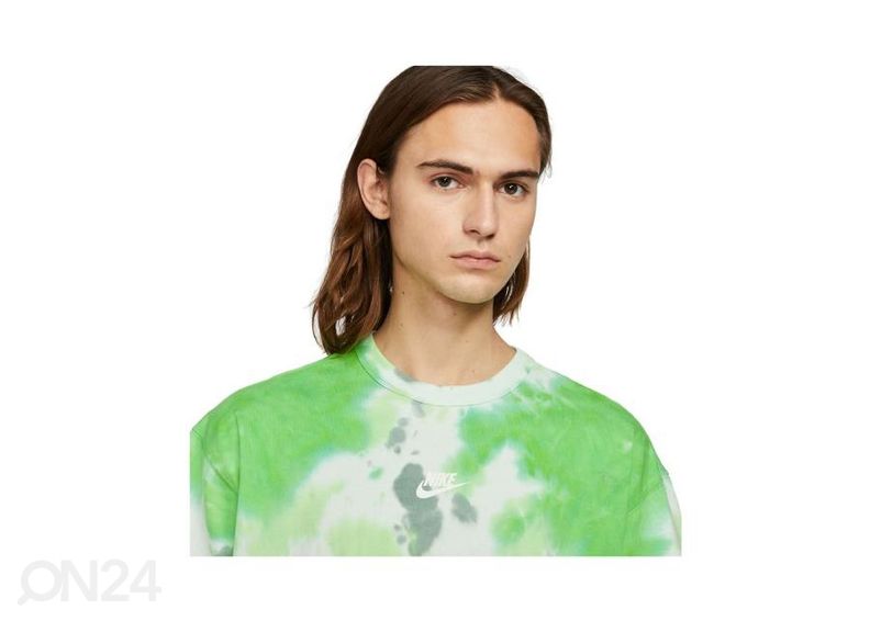 Miesten vapaa-ajan paita Nike NSW Tie-Dye kuvasuurennos