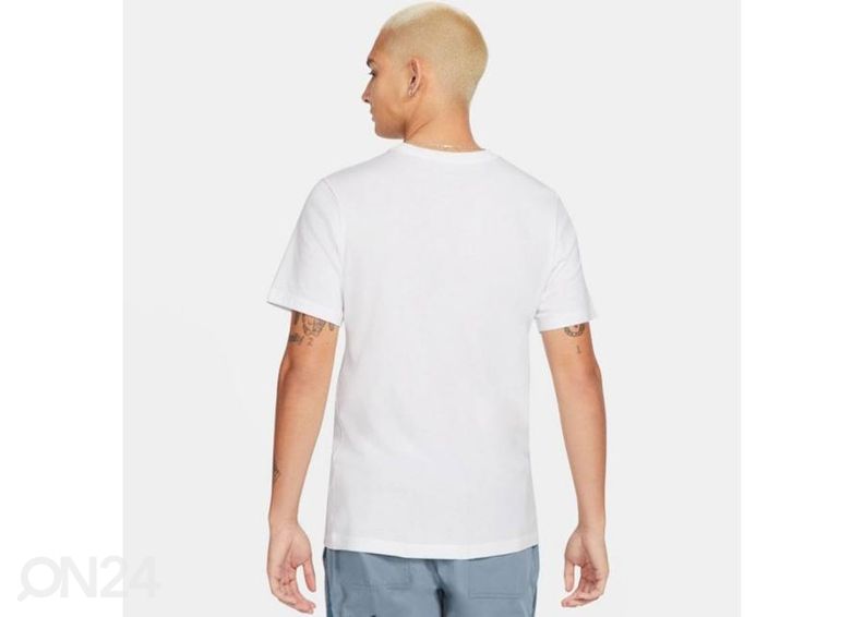 Miesten vapaa-ajan paita Nike Sportswear kuvasuurennos