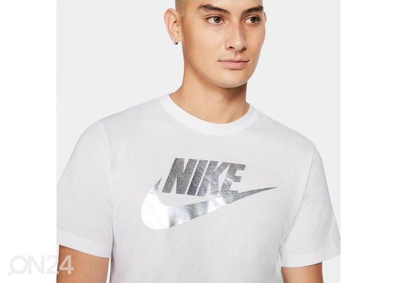 Miesten vapaa-ajan paita Nike Sportswear kuvasuurennos