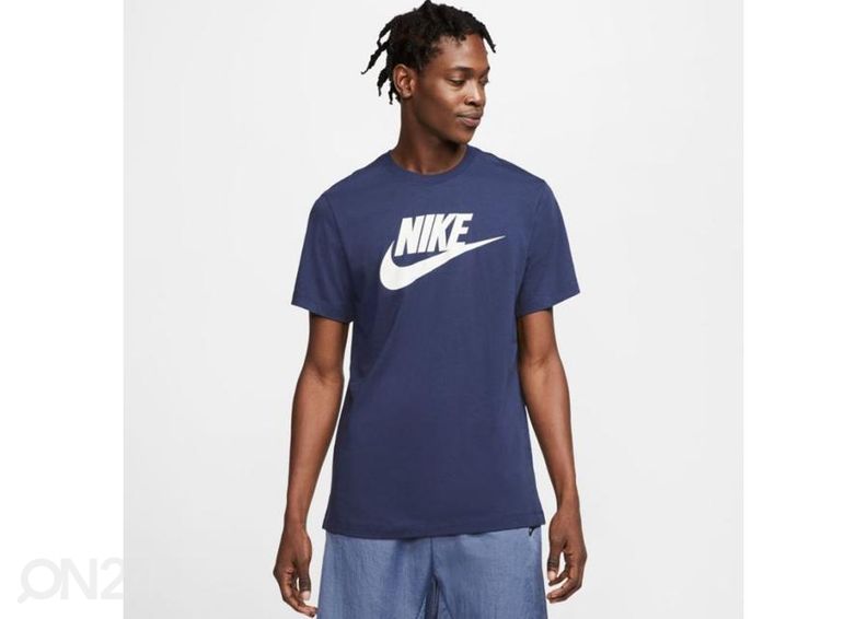 Miesten vapaa-ajan paita Nike Sportswear kuvasuurennos