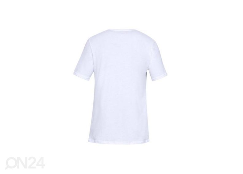 Miesten vapaa-ajan paita Under Armour Sportstyle Logo Tee kuvasuurennos