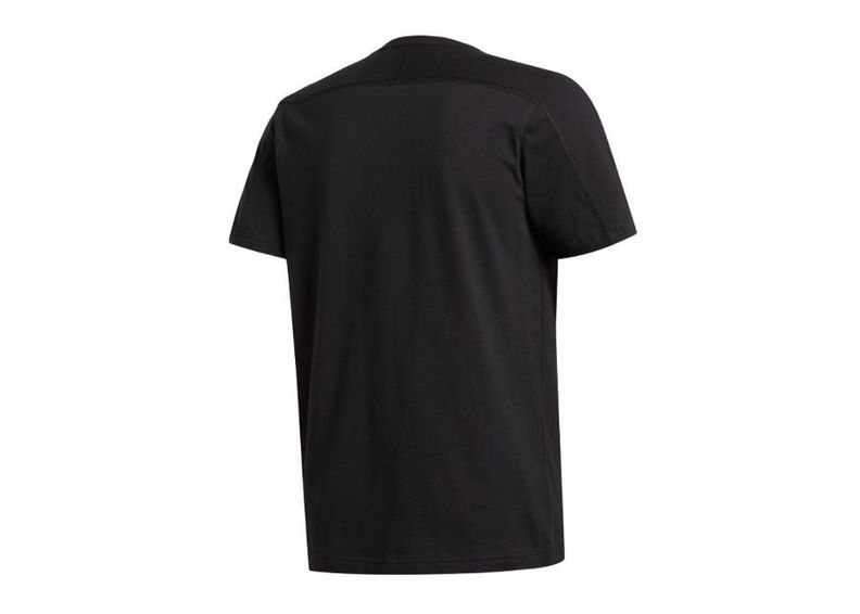 Miesten vapaa-ajanpaita adidas Brilliant Basics M FM6017 kuvasuurennos