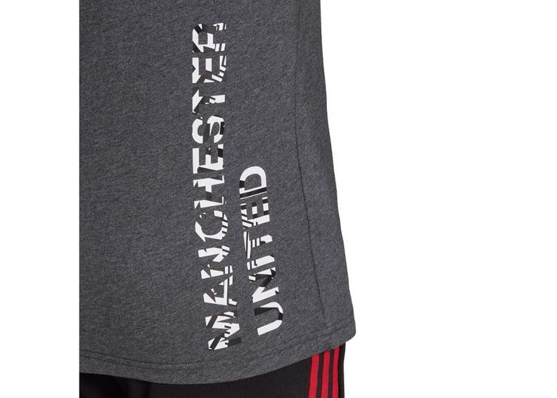 Miesten vapaa-ajanpaita Adidas Mufc Street Graphic M FR3842 kuvasuurennos