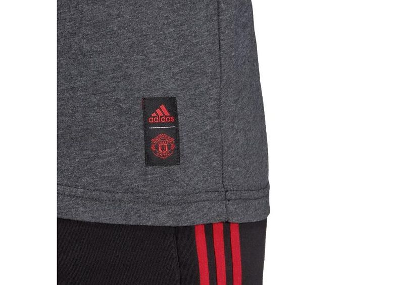 Miesten vapaa-ajanpaita Adidas Mufc Street Graphic M FR3842 kuvasuurennos