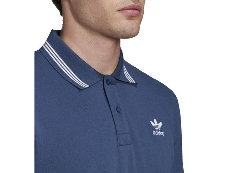Miesten vapaa-ajanpaita adidas Originals Pique M FM9953 kuvasuurennos
