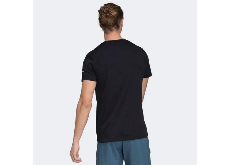 Miesten vapaa-ajanpaita adidas TX Adventure Tee M FU0268 kuvasuurennos