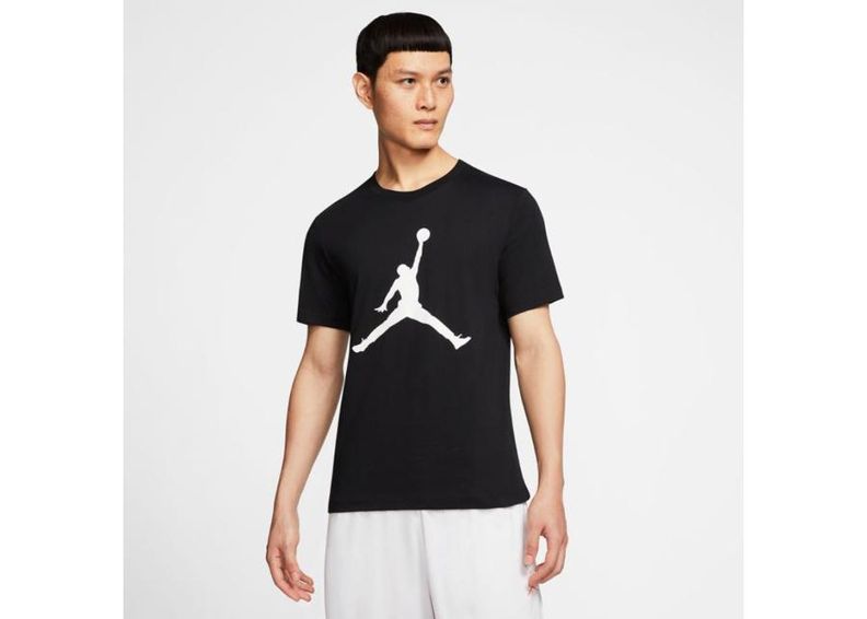 Miesten vapaa-ajanpaita Nike Jordan Jumpman Crew M CJ0921-011 kuvasuurennos