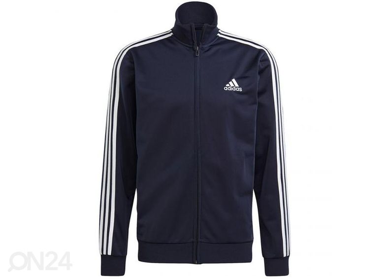 Miesten verryttelyasu Adidas Essentials Tracksuit kuvasuurennos