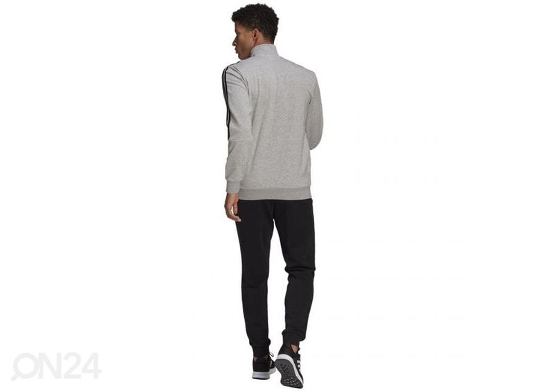 Miesten verryttelyasu Adidas Essenttials Tracksuit kuvasuurennos