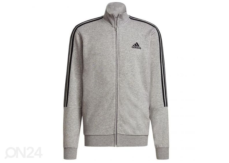 Miesten verryttelyasu Adidas Essenttials Tracksuit kuvasuurennos