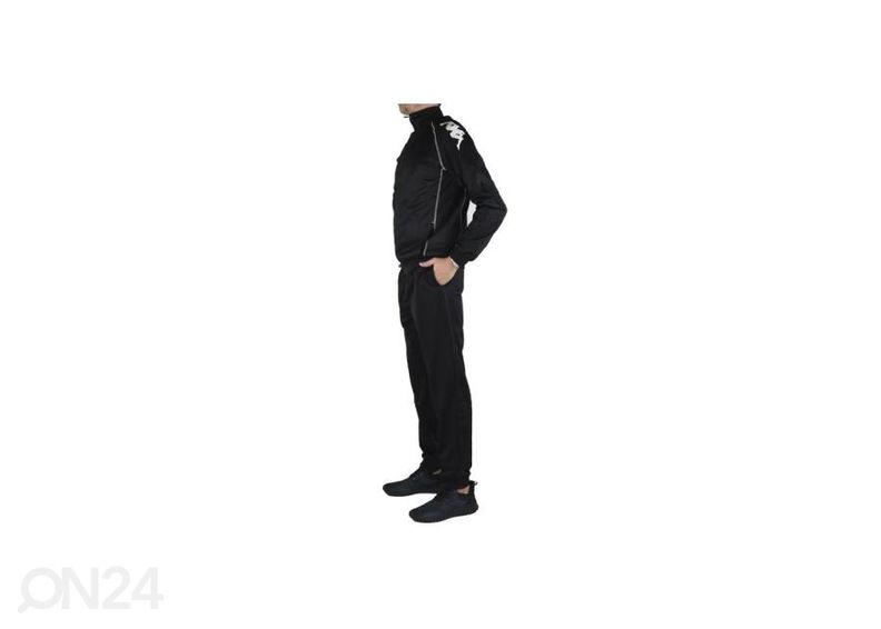 Miesten verryttelyasu Kappa Ephraim Training Suit kuvasuurennos